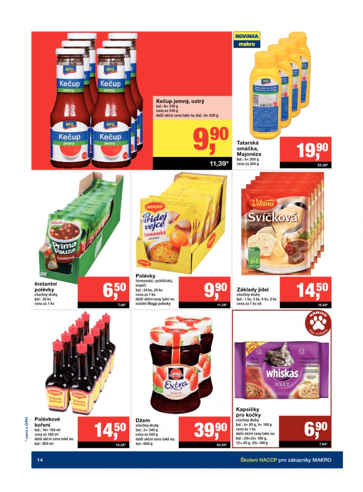 leták Makro Maloobchod od 3.6.2015 strana 1 leták Makro Maloobchod od 3.6.2015 strana 1