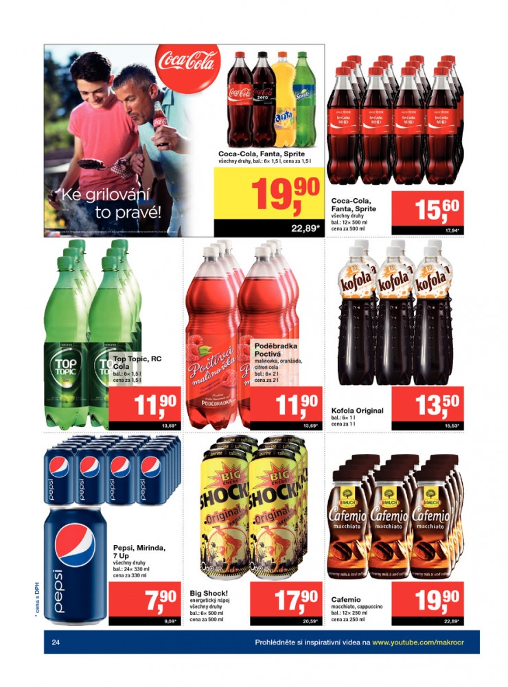 leták Makro Maloobchod od 3.6.2015 strana 1 leták Makro Maloobchod od 3.6.2015 strana 1