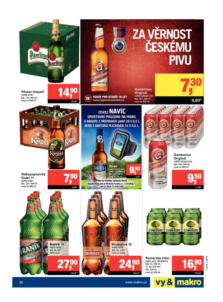 leták Makro Maloobchod od 3.6.2015 strana 1 leták Makro Maloobchod od 3.6.2015 strana 1