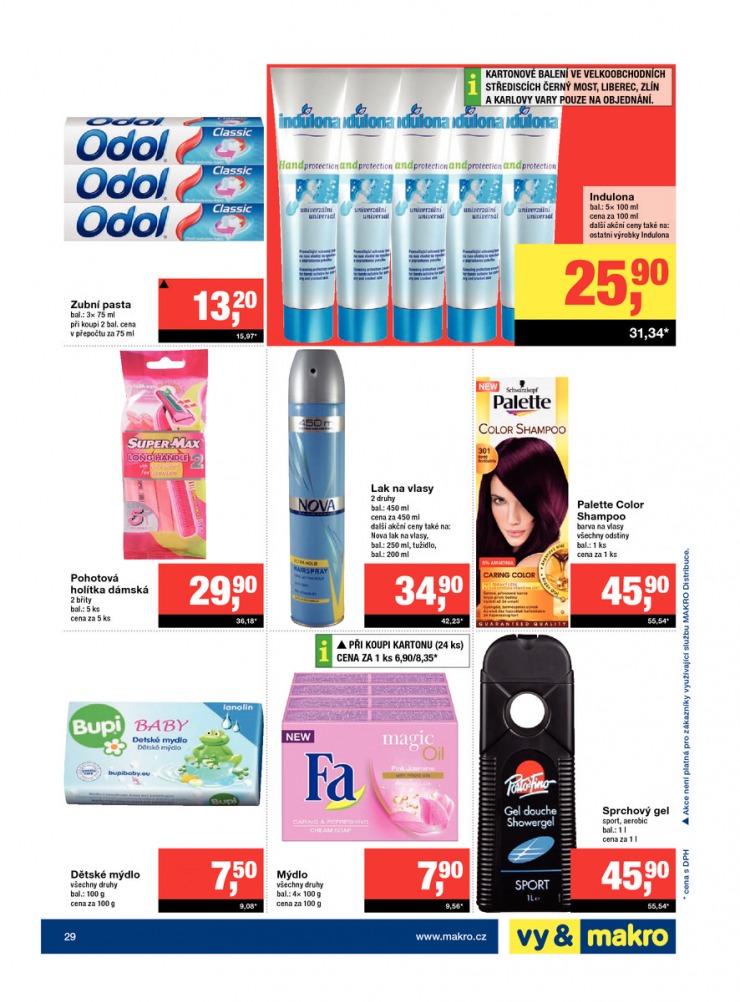 leták Makro Maloobchod od 3.6.2015 strana 1 leták Makro Maloobchod od 3.6.2015 strana 1