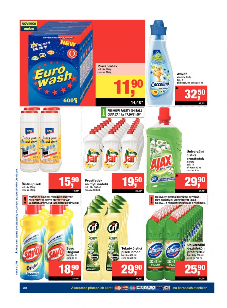 leták Makro Maloobchod od 3.6.2015 strana 1 leták Makro Maloobchod od 3.6.2015 strana 1