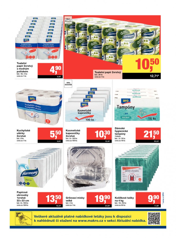 leták Makro Maloobchod od 3.6.2015 strana 1 leták Makro Maloobchod od 3.6.2015 strana 1