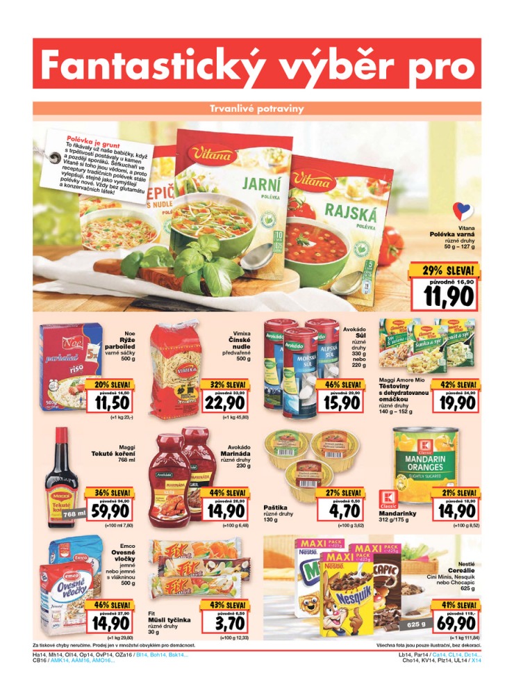 leták Kaufland Aktuální nabídka od 4.6.2015 strana 1 leták Kaufland Aktuální nabídka od 4.6.2015 strana 1