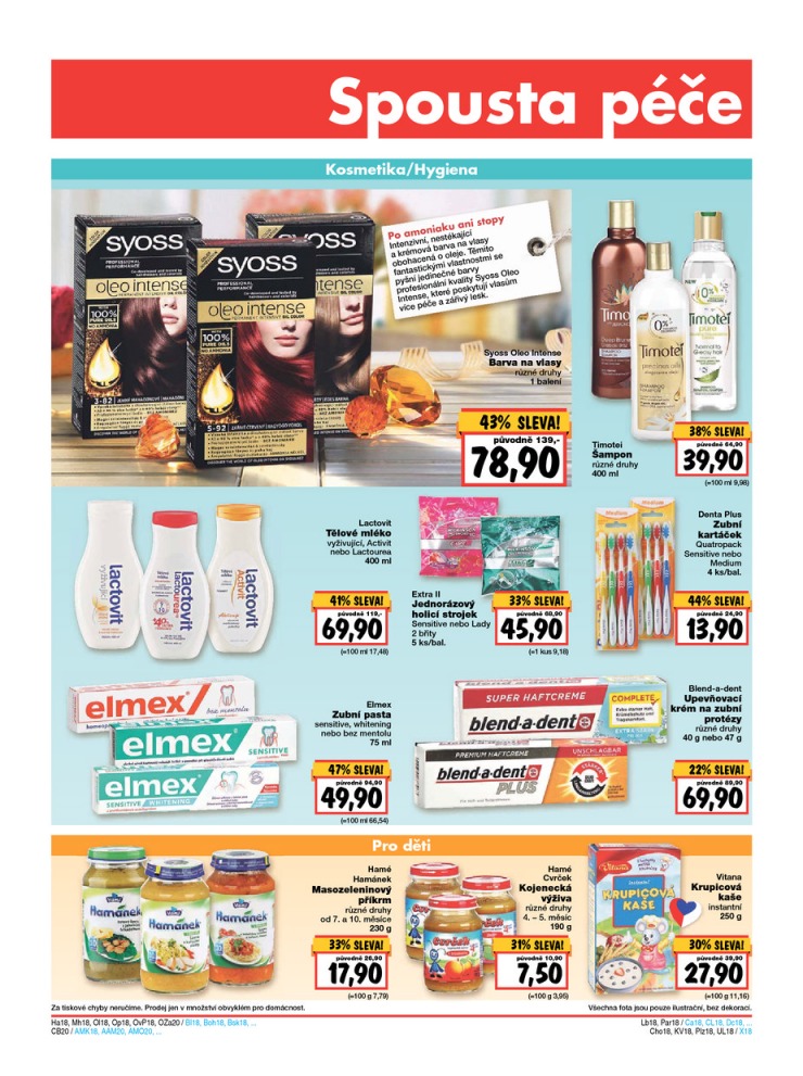 leták Kaufland Aktuální nabídka od 4.6.2015 strana 1 leták Kaufland Aktuální nabídka od 4.6.2015 strana 1