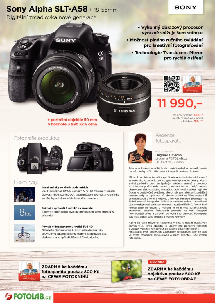 leták Fotolab Akční leták od 1.6.2015 strana 1 leták Fotolab Akční leták od 1.6.2015 strana 1