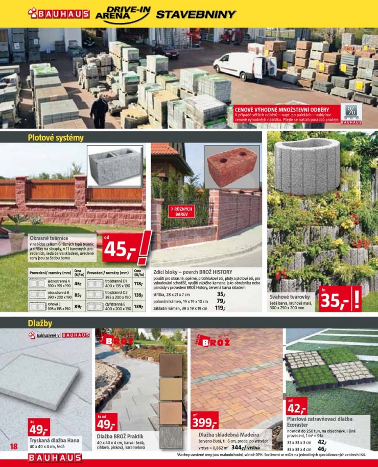 leták Bauhaus Katalog od 5.6.2015 strana 1 leták Bauhaus Katalog od 5.6.2015 strana 1