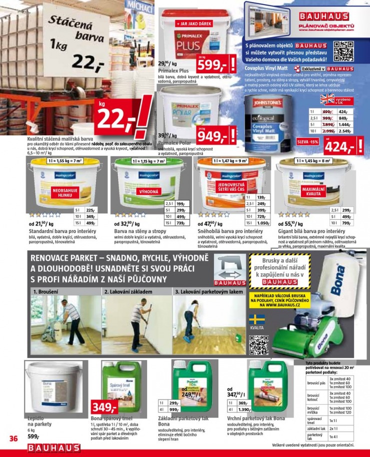 leták Bauhaus Katalog od 5.6.2015 strana 1 leták Bauhaus Katalog od 5.6.2015 strana 1
