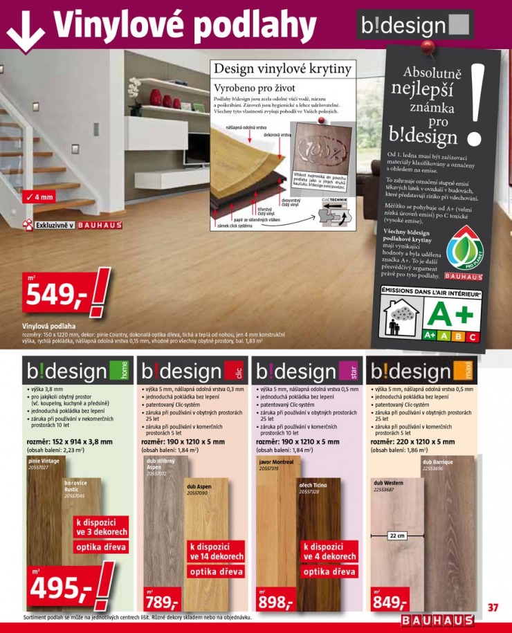 leták Bauhaus Katalog od 5.6.2015 strana 1 leták Bauhaus Katalog od 5.6.2015 strana 1
