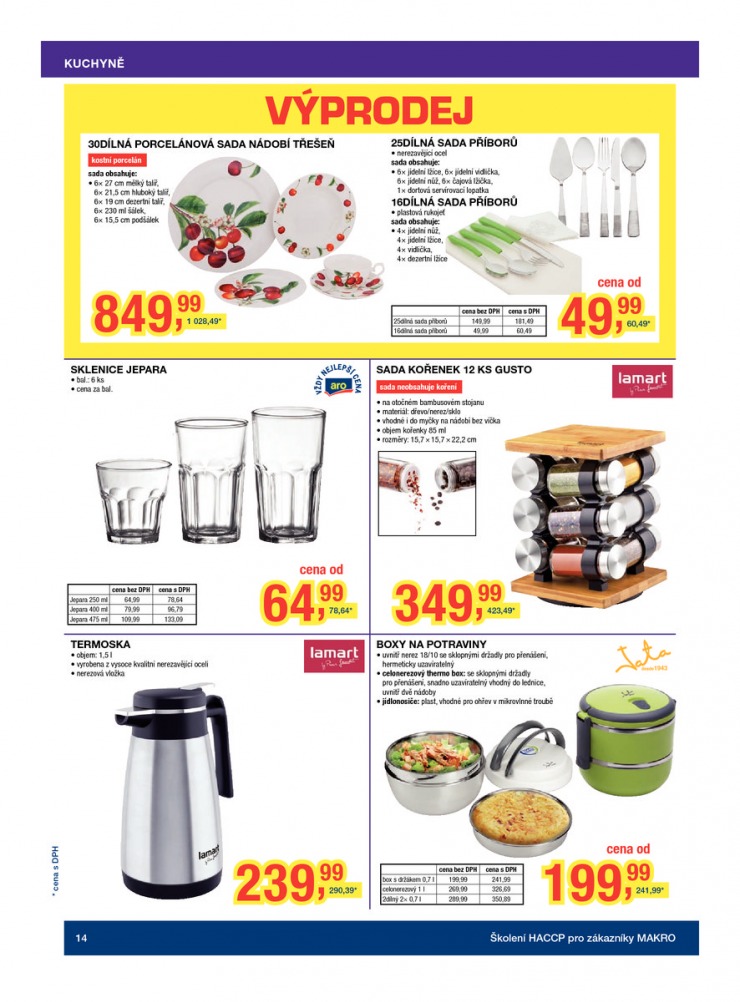leták Makro Spotřební zboží od 17. 6. 2015 strana 1 leták Makro Spotřební zboží od 17. 6. 2015 strana 1