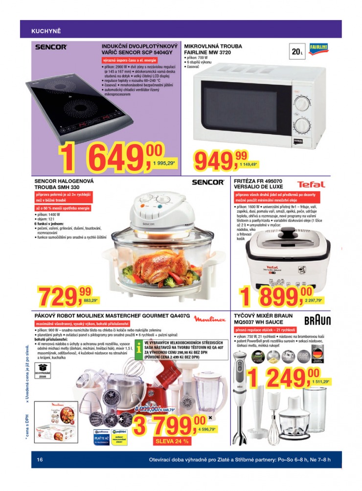 leták Makro Spotřební zboží od 17. 6. 2015 strana 1 leták Makro Spotřební zboží od 17. 6. 2015 strana 1