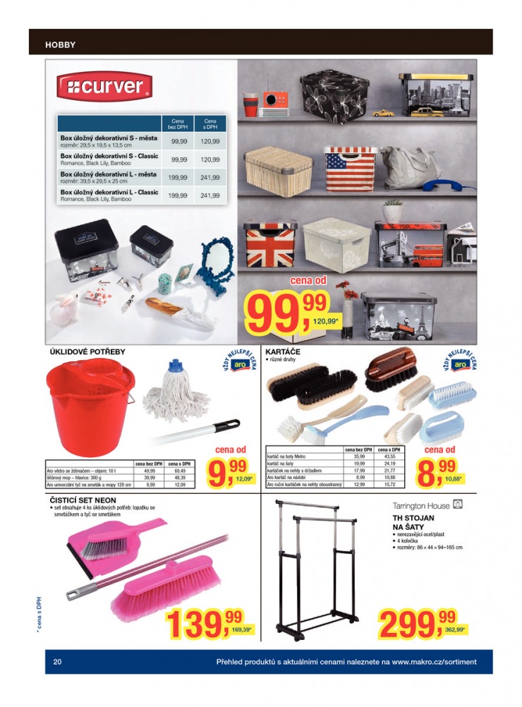 leták Makro Spotřební zboží od 17. 6. 2015 strana 1 leták Makro Spotřební zboží od 17. 6. 2015 strana 1