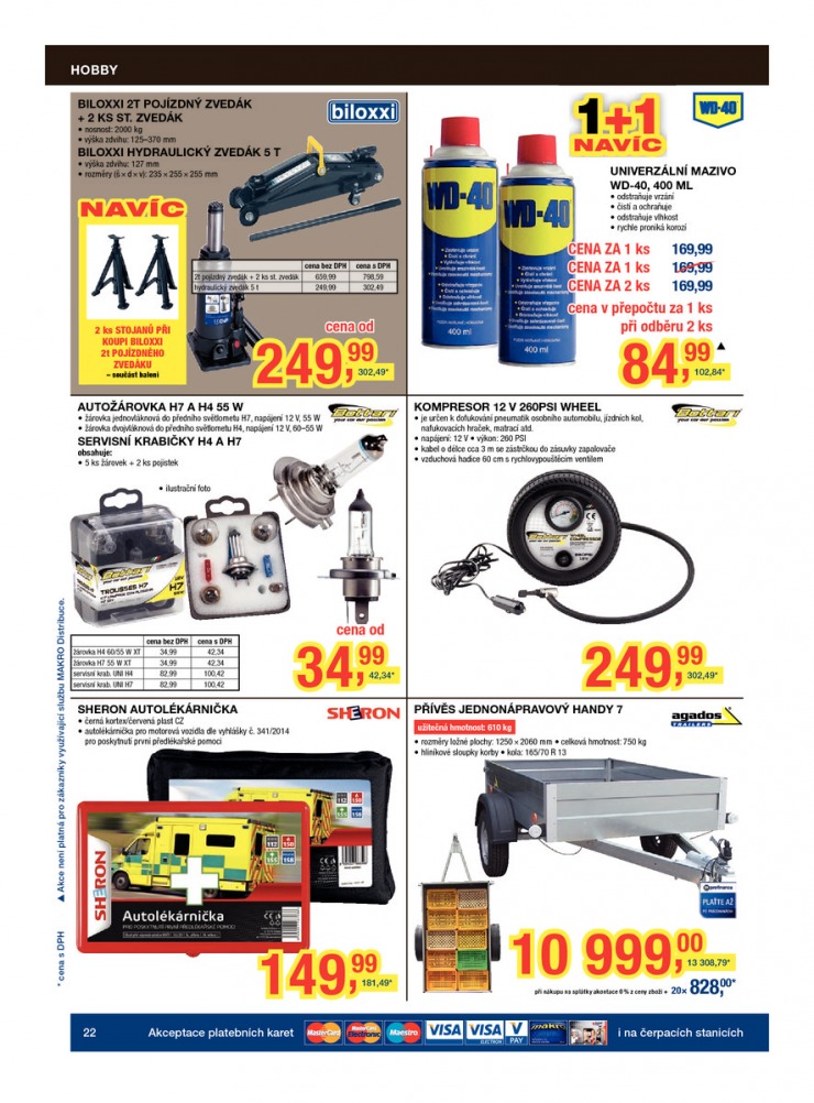 leták Makro Spotřební zboží od 17. 6. 2015 strana 1 leták Makro Spotřební zboží od 17. 6. 2015 strana 1