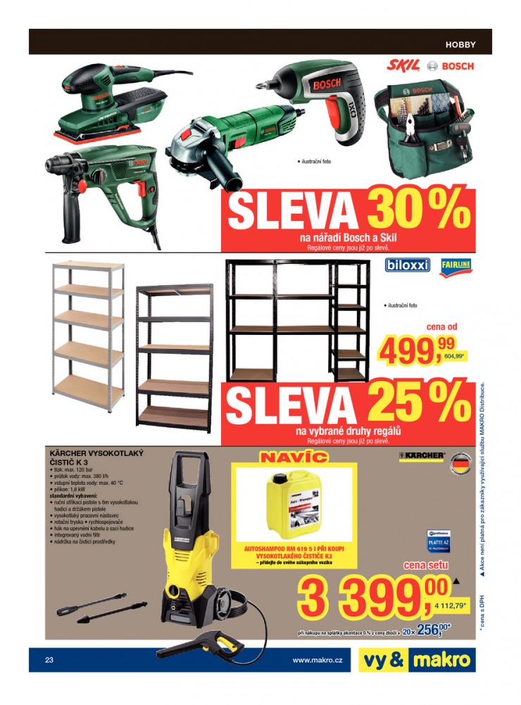 leták Makro Spotřební zboží od 17. 6. 2015 strana 1 leták Makro Spotřební zboží od 17. 6. 2015 strana 1