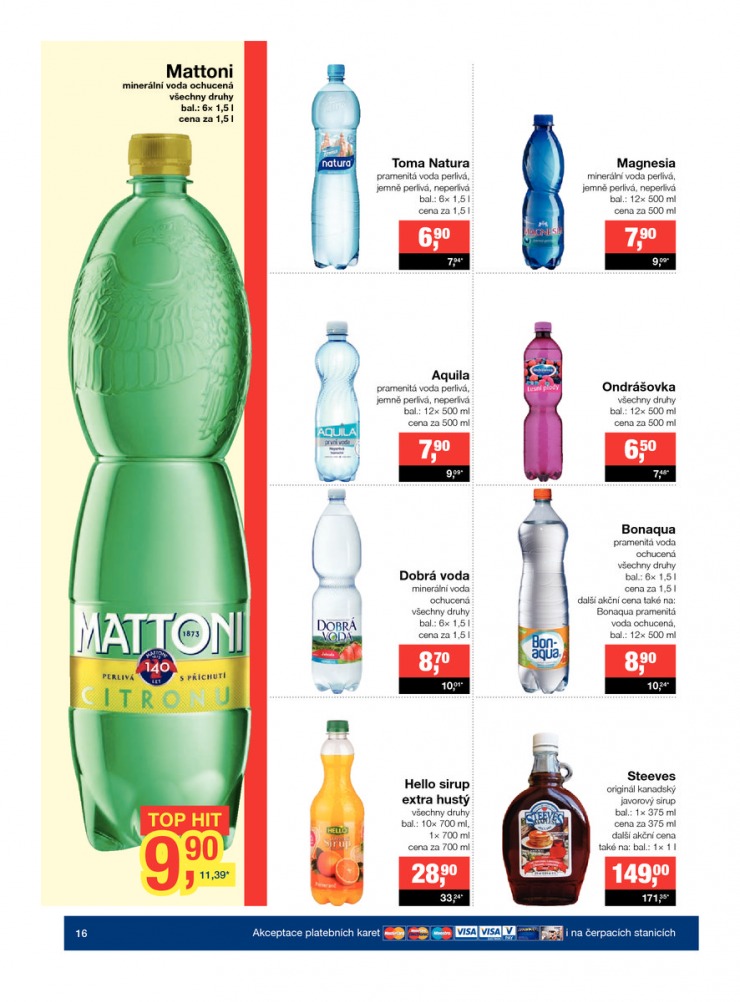 leták Makro Potraviny od 17. 6. 2015 strana 1 leták Makro Potraviny od 17. 6. 2015 strana 1