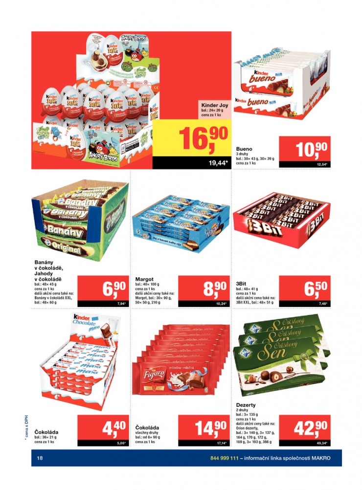 leták Makro Maloobchod od 17. 6. 2015 strana 1 leták Makro Maloobchod od 17. 6. 2015 strana 1