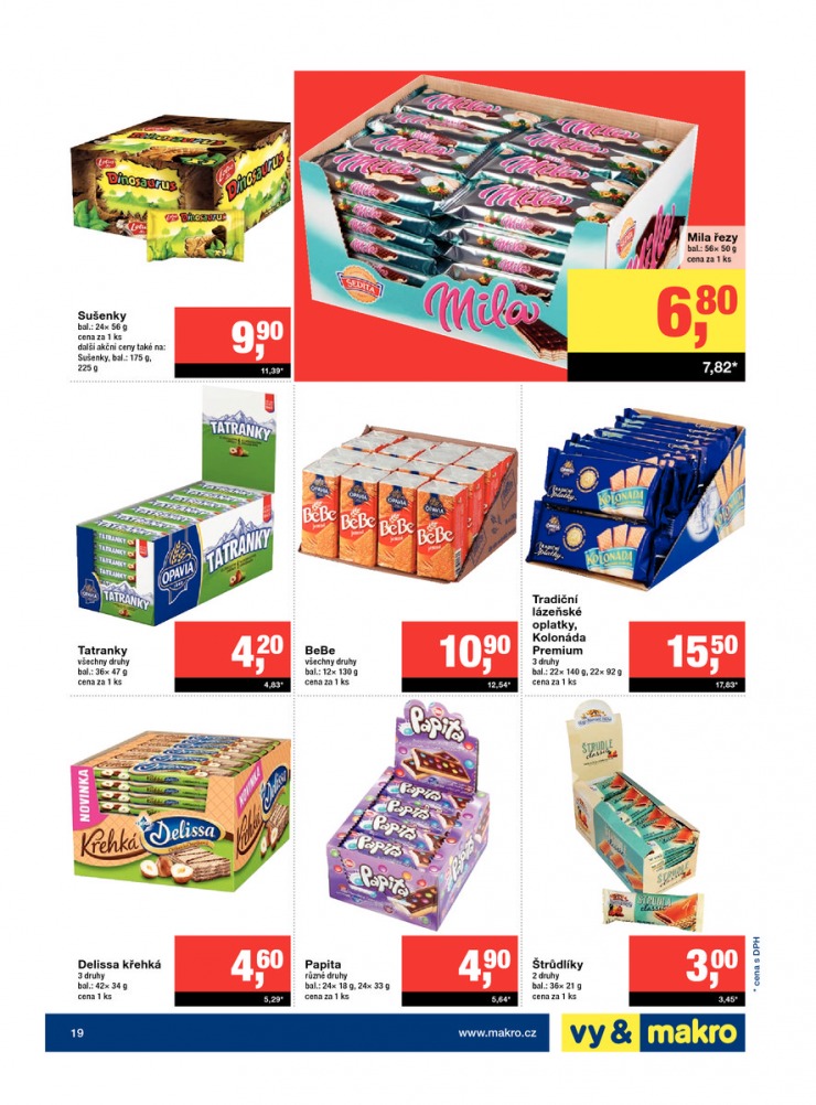 leták Makro Maloobchod od 17. 6. 2015 strana 1 leták Makro Maloobchod od 17. 6. 2015 strana 1