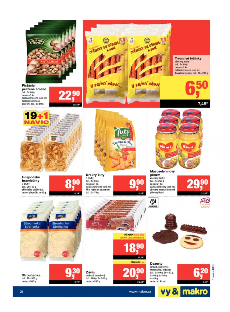 leták Makro Maloobchod od 17. 6. 2015 strana 1 leták Makro Maloobchod od 17. 6. 2015 strana 1