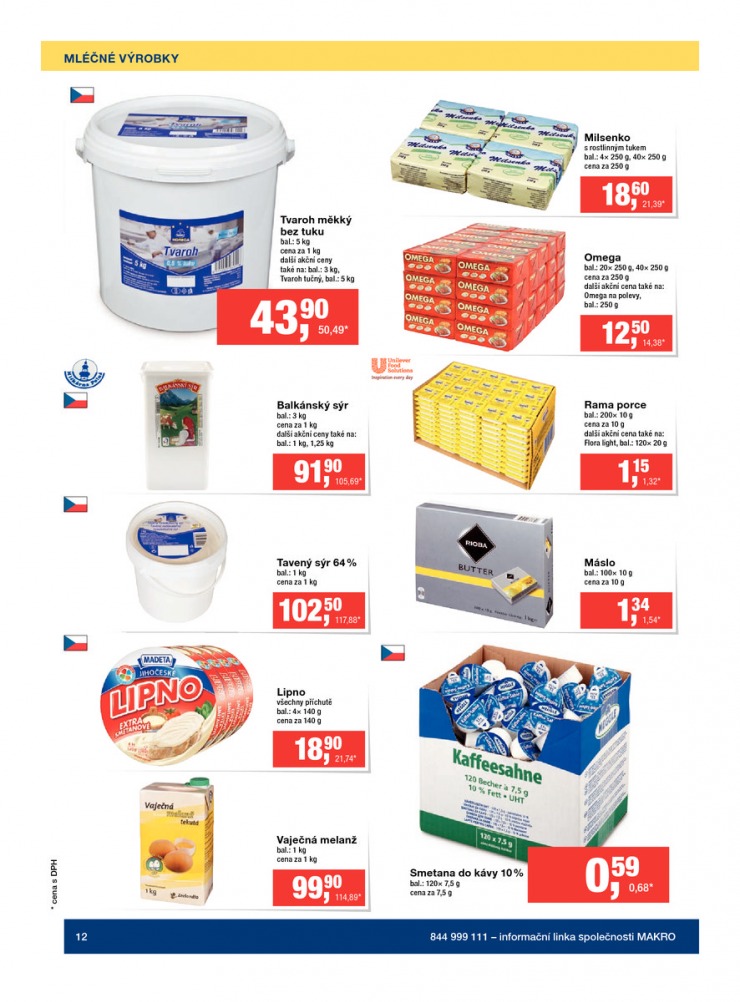 leták Makro Gastronomie čerstvé od 17. 6. 2015 strana 1 leták Makro Gastronomie čerstvé od 17. 6. 2015 strana 1