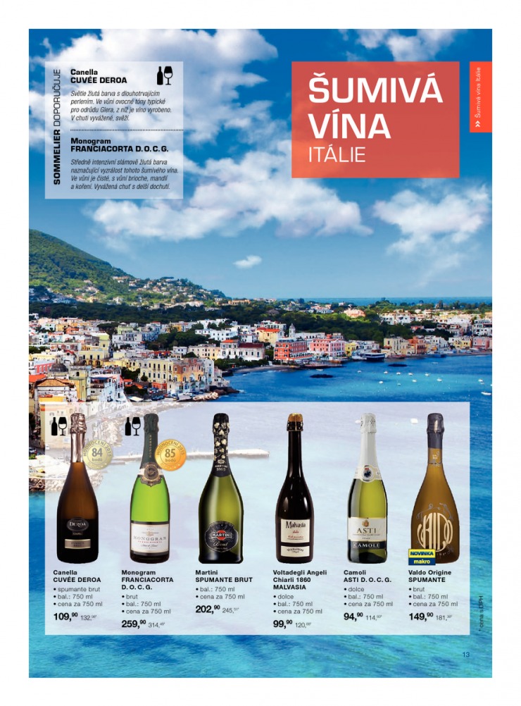 leták Makro Epikure od 17. 6. 2015 strana 1 leták Makro Epikure od 17. 6. 2015 strana 1