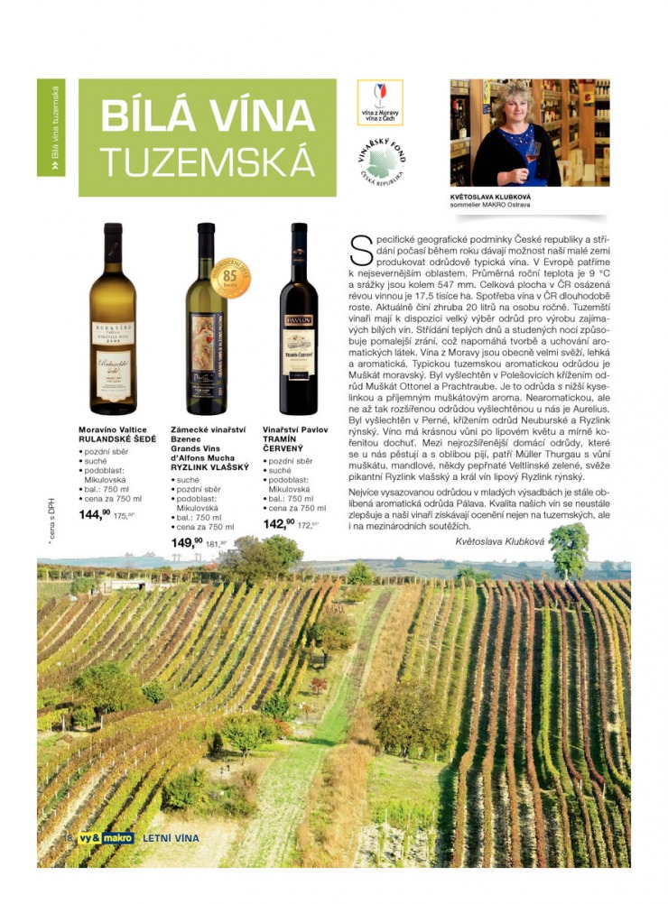 leták Makro Epikure od 17. 6. 2015 strana 1 leták Makro Epikure od 17. 6. 2015 strana 1