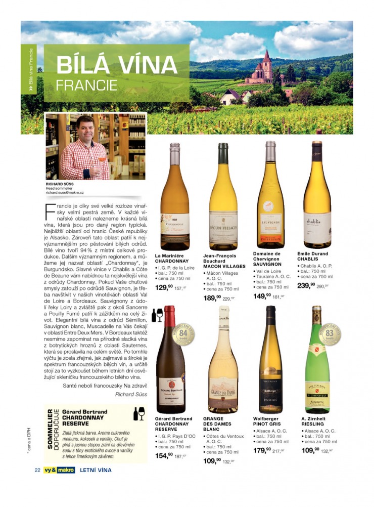 leták Makro Epikure od 17. 6. 2015 strana 1 leták Makro Epikure od 17. 6. 2015 strana 1