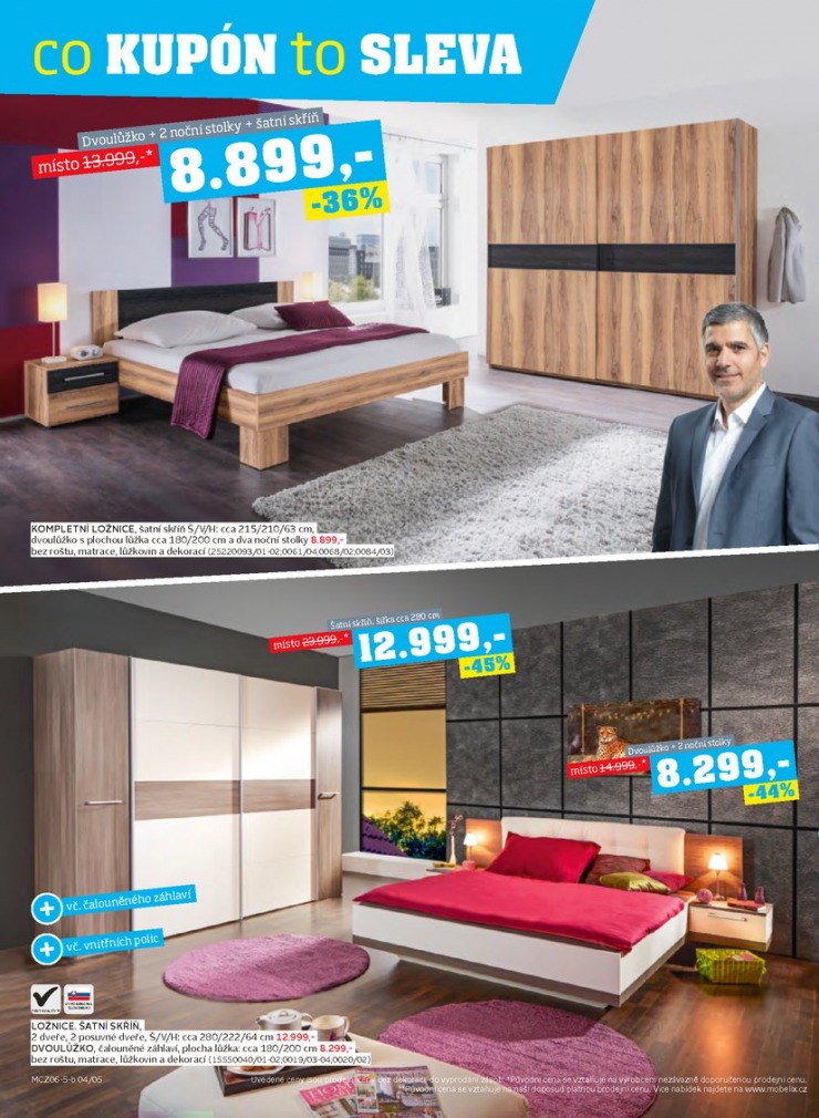 leták Mobelix Aktuální prospekt od 15. 6. 2015 strana 1 leták Mobelix Aktuální prospekt od 15. 6. 2015 strana 1