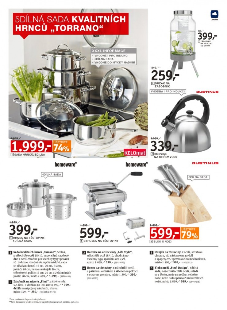 leták XXXLutz Jubileum od 15. 6. 2015 strana 1 leták XXXLutz Jubileum od 15. 6. 2015 strana 1