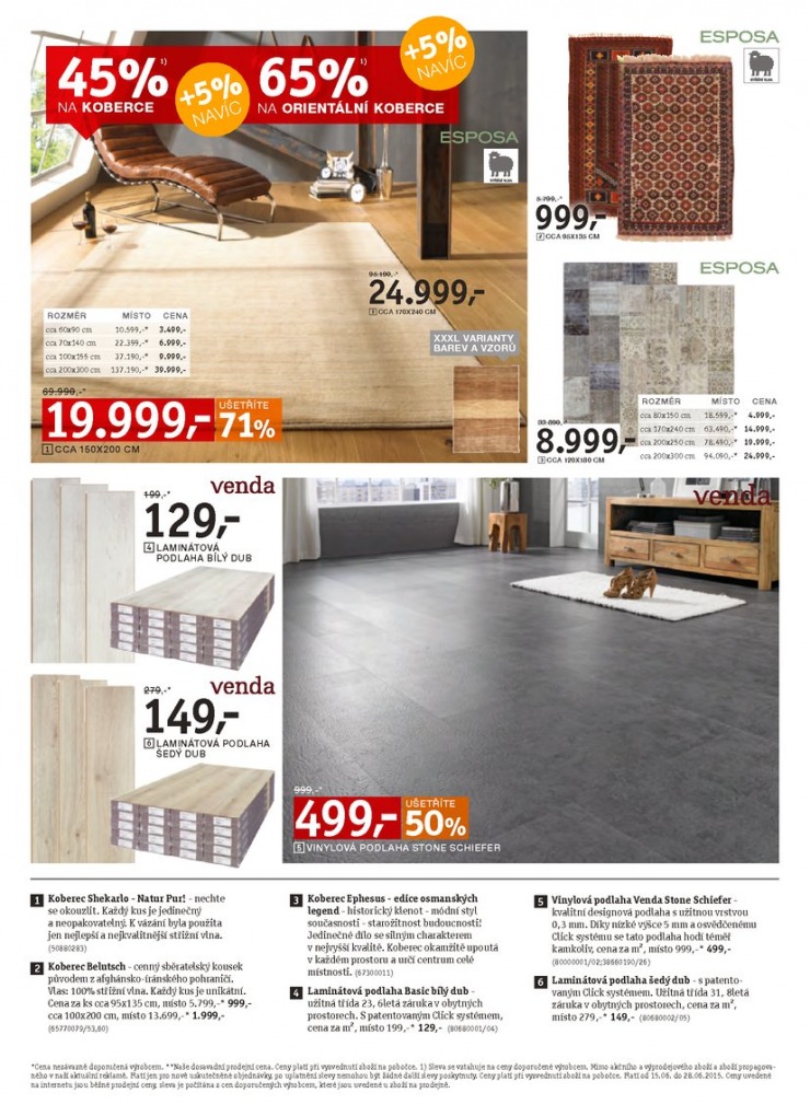 leták XXXLutz Jubileum od 15. 6. 2015 strana 1 leták XXXLutz Jubileum od 15. 6. 2015 strana 1