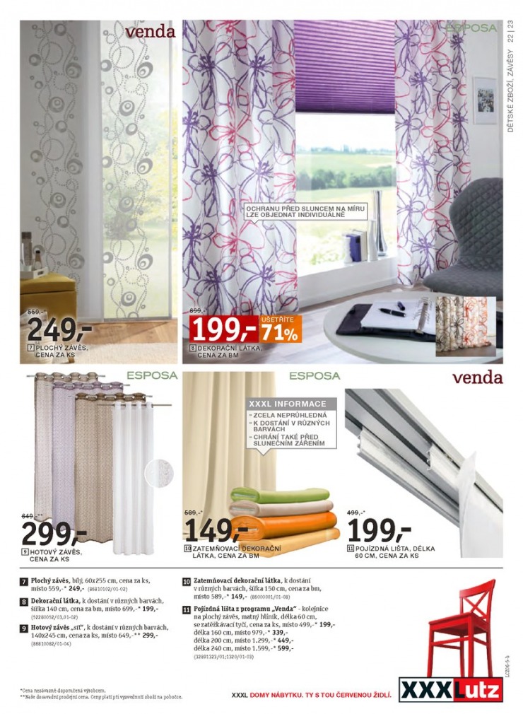 leták XXXLutz Jubileum od 15. 6. 2015 strana 1 leták XXXLutz Jubileum od 15. 6. 2015 strana 1