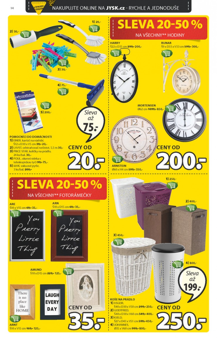 leták Jysk Nabídka týdne od 18.6.2015 strana 1 leták Jysk Nabídka týdne od 18.6.2015 strana 1