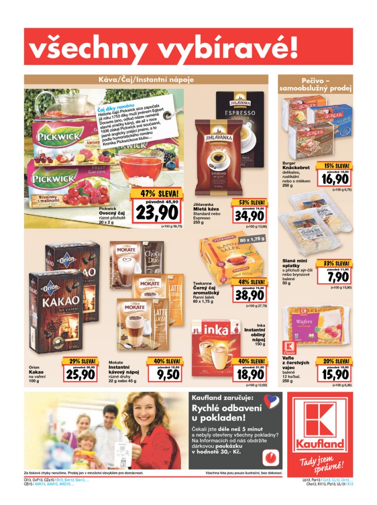leták Kaufland Aktuální nabídka od 25.6.2015 strana 1 leták Kaufland Aktuální nabídka od 25.6.2015 strana 1