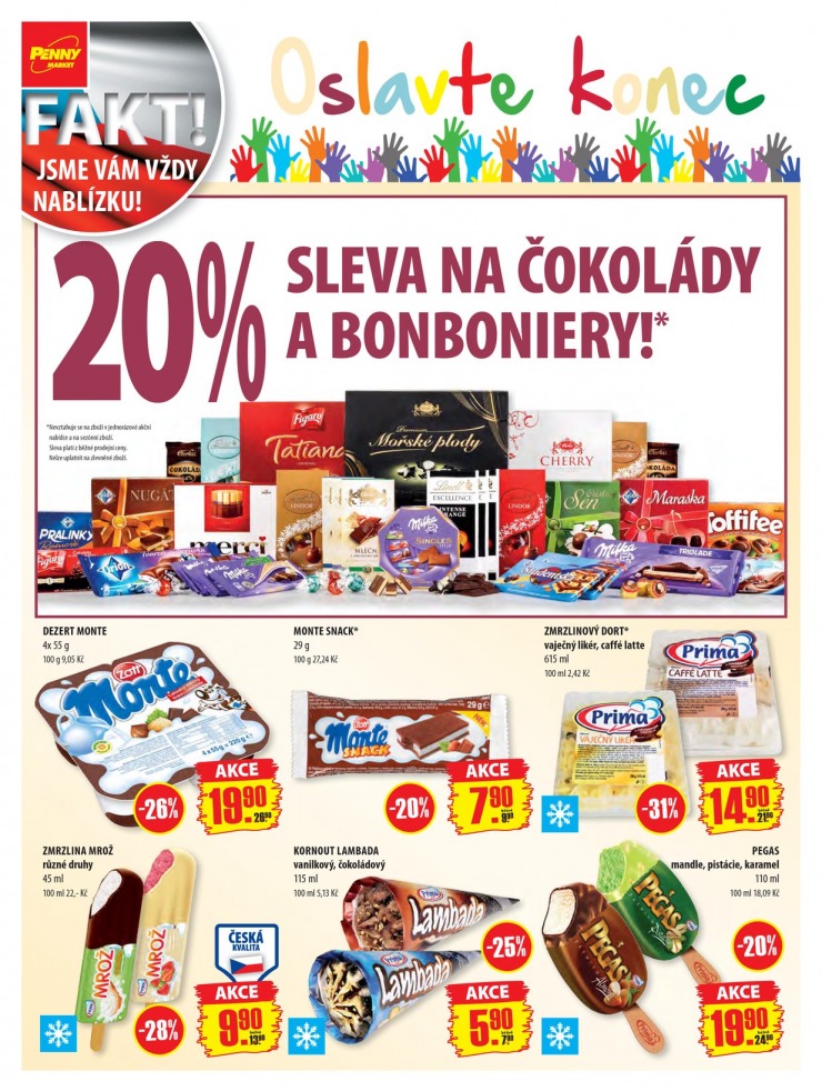 leták Penny Aktuální nabídka od 25.6.2015 strana 1 leták Penny Aktuální nabídka od 25.6.2015 strana 1