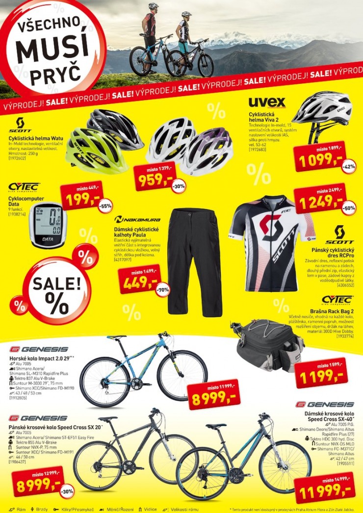 leták Intersport Aktuální leták od 25.6.2015 strana 1 leták Intersport Aktuální leták od 25.6.2015 strana 1