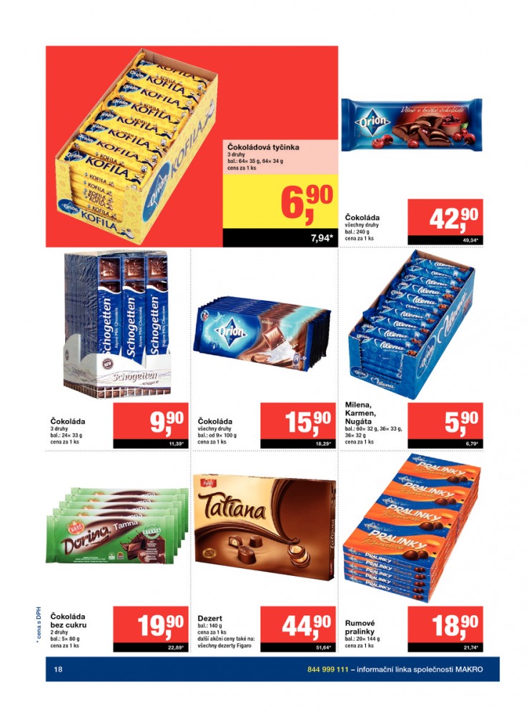 leták Makro Maloobchod od 1.7.2015 strana 1 leták Makro Maloobchod od 1.7.2015 strana 1