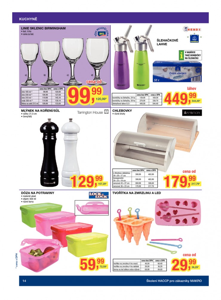 leták Makro Spotřební zboží od 1.7.2015 strana 1 leták Makro Spotřební zboží od 1.7.2015 strana 1