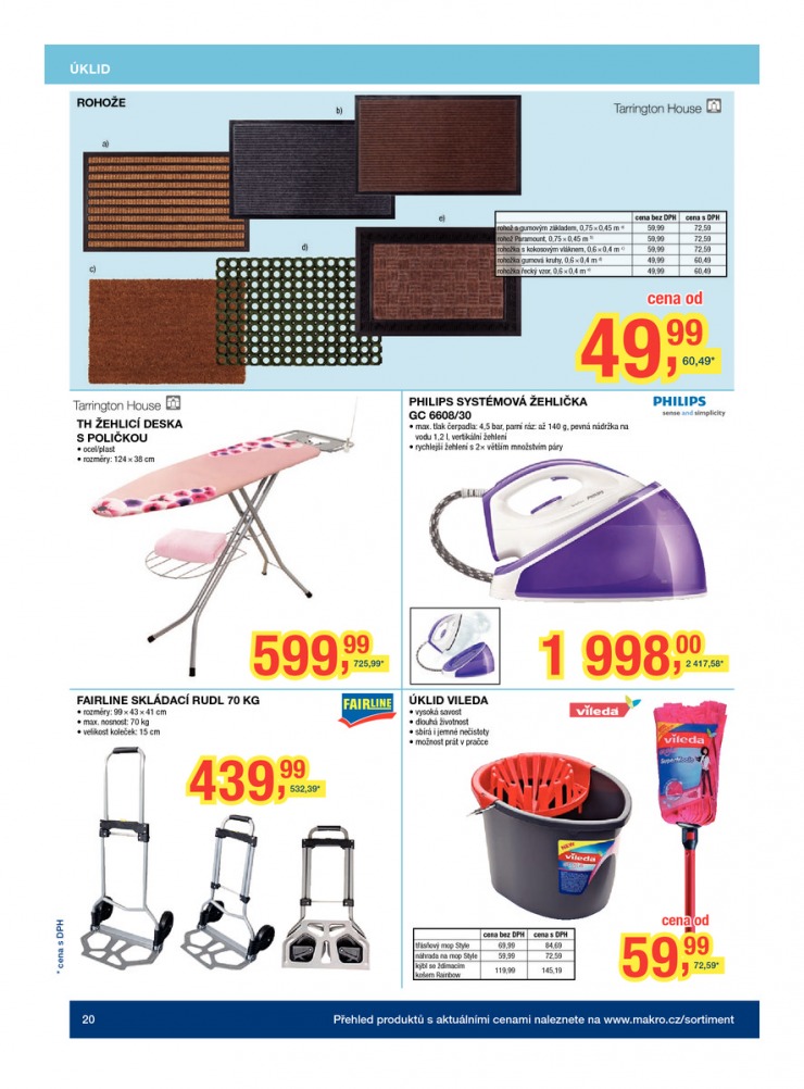 leták Makro Spotřební zboží od 1.7.2015 strana 1 leták Makro Spotřební zboží od 1.7.2015 strana 1