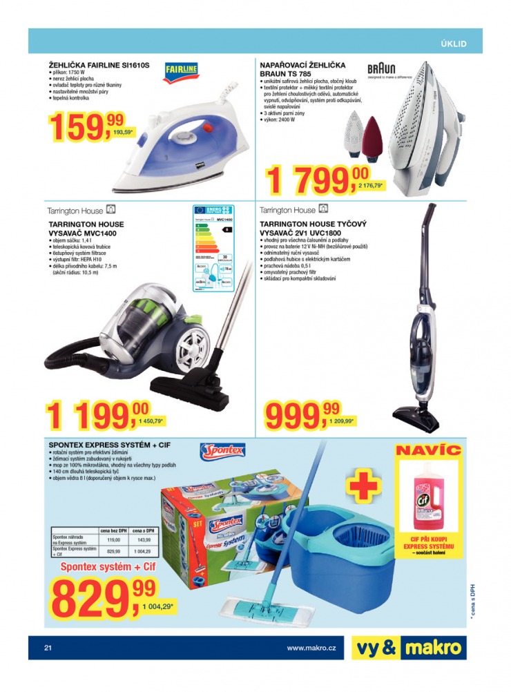 leták Makro Spotřební zboží od 1.7.2015 strana 1 leták Makro Spotřební zboží od 1.7.2015 strana 1
