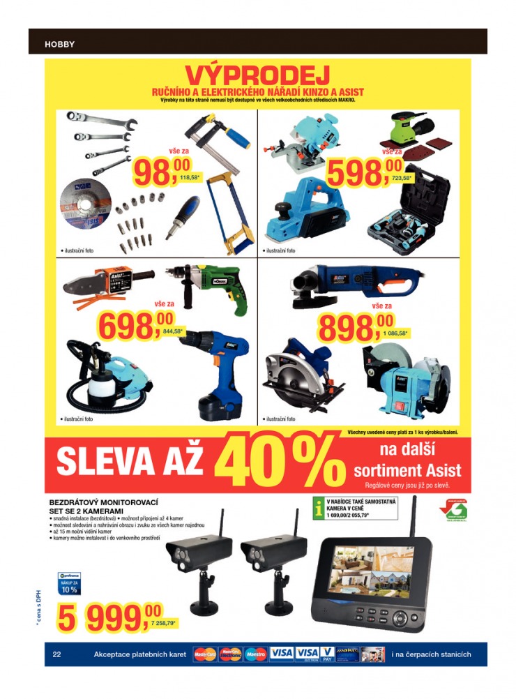 leták Makro Spotřební zboží od 1.7.2015 strana 1 leták Makro Spotřební zboží od 1.7.2015 strana 1