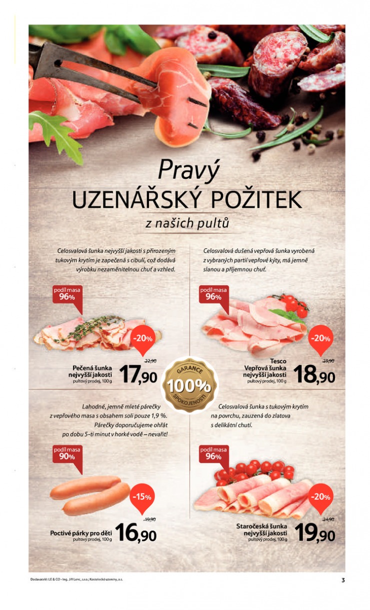 leták Tesco velké hypermarkety od 1.7.2015 strana 1 leták Tesco velké hypermarkety od 1.7.2015 strana 1