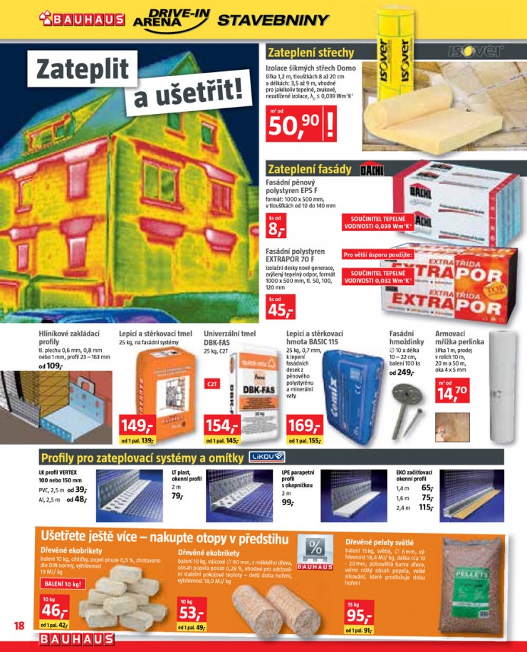leták Bauhaus Katalog od 10.7.2015 strana 1 leták Bauhaus Katalog od 10.7.2015 strana 1