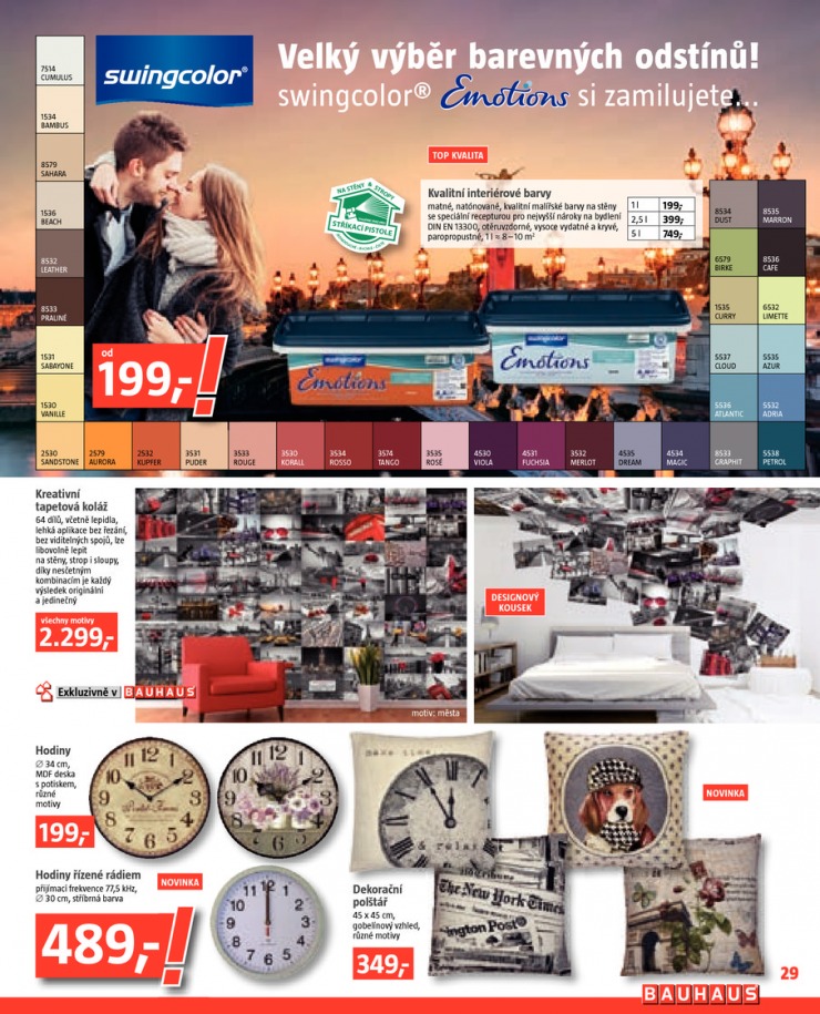 leták Bauhaus Katalog od 10.7.2015 strana 1 leták Bauhaus Katalog od 10.7.2015 strana 1