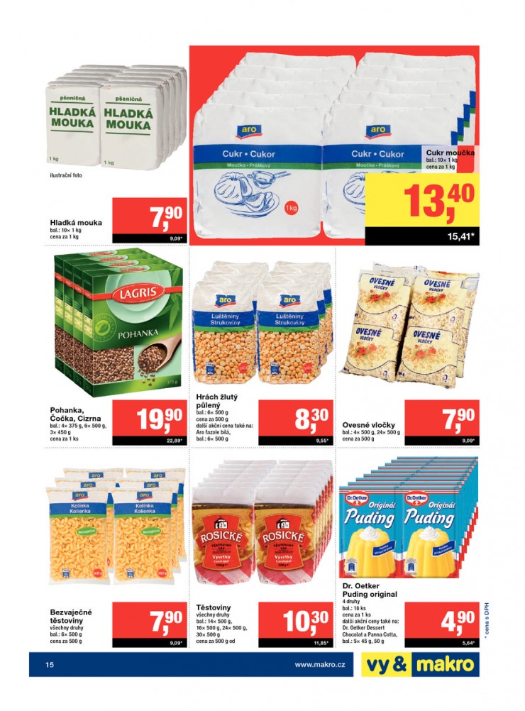 leták Makro Maloobchod od 15.7.2015 strana 1 leták Makro Maloobchod od 15.7.2015 strana 1