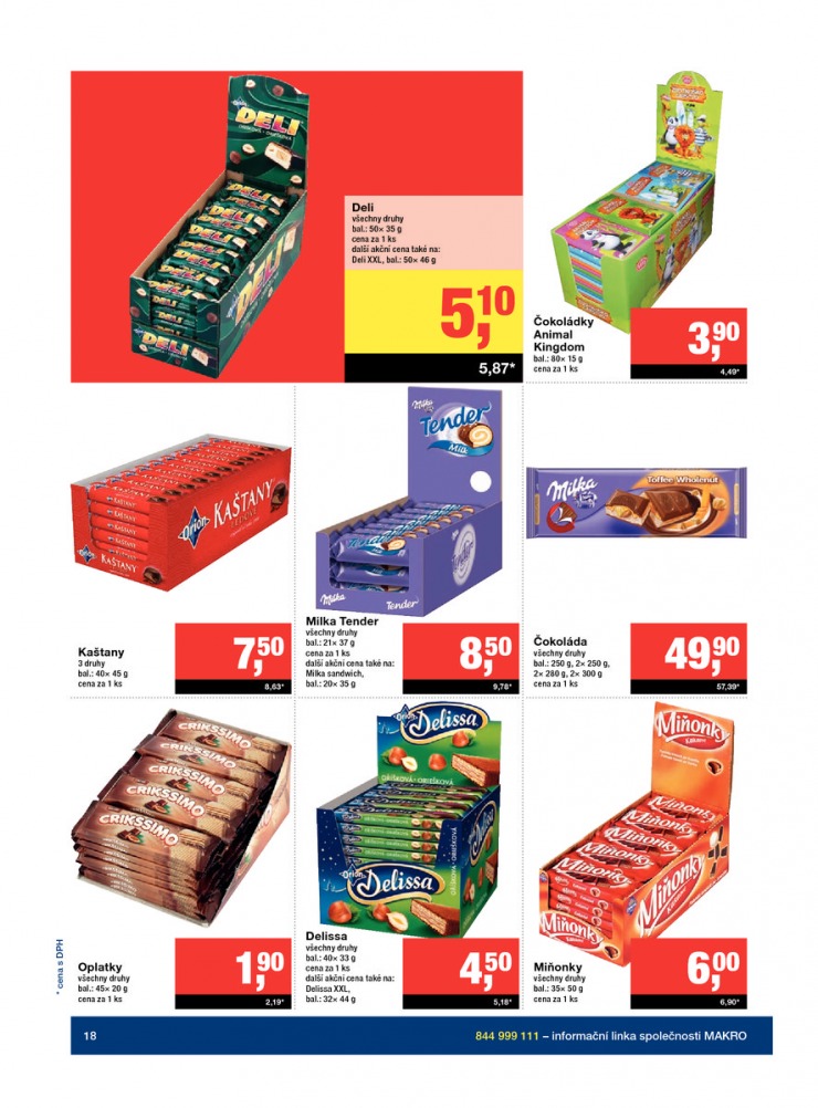 leták Makro Maloobchod od 15.7.2015 strana 1 leták Makro Maloobchod od 15.7.2015 strana 1