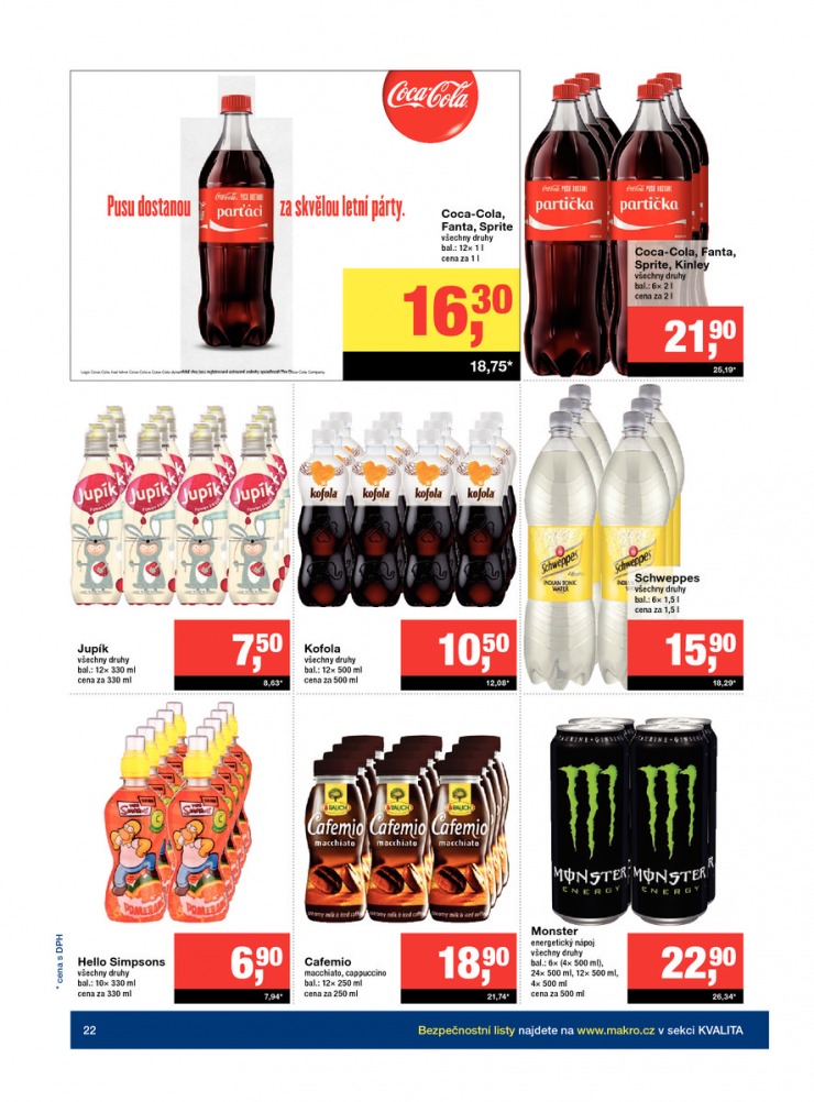 leták Makro Maloobchod od 15.7.2015 strana 1 leták Makro Maloobchod od 15.7.2015 strana 1