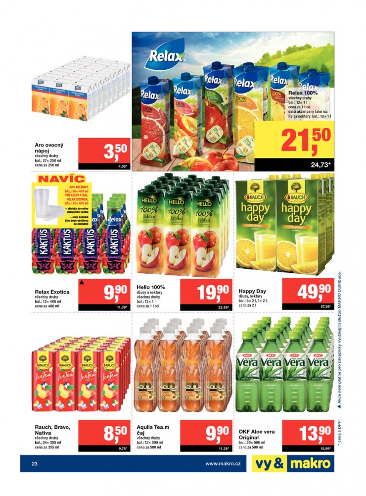 leták Makro Maloobchod od 15.7.2015 strana 1 leták Makro Maloobchod od 15.7.2015 strana 1