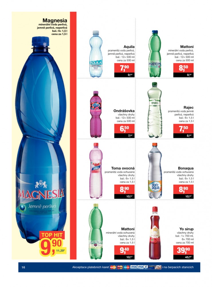 leták Makro Potraviny od 15.7.2015 strana 1 leták Makro Potraviny od 15.7.2015 strana 1