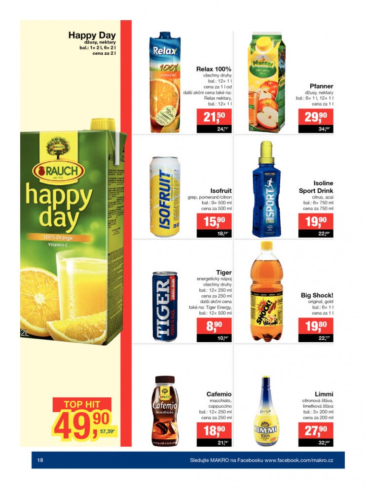 leták Makro Potraviny od 15.7.2015 strana 1 leták Makro Potraviny od 15.7.2015 strana 1