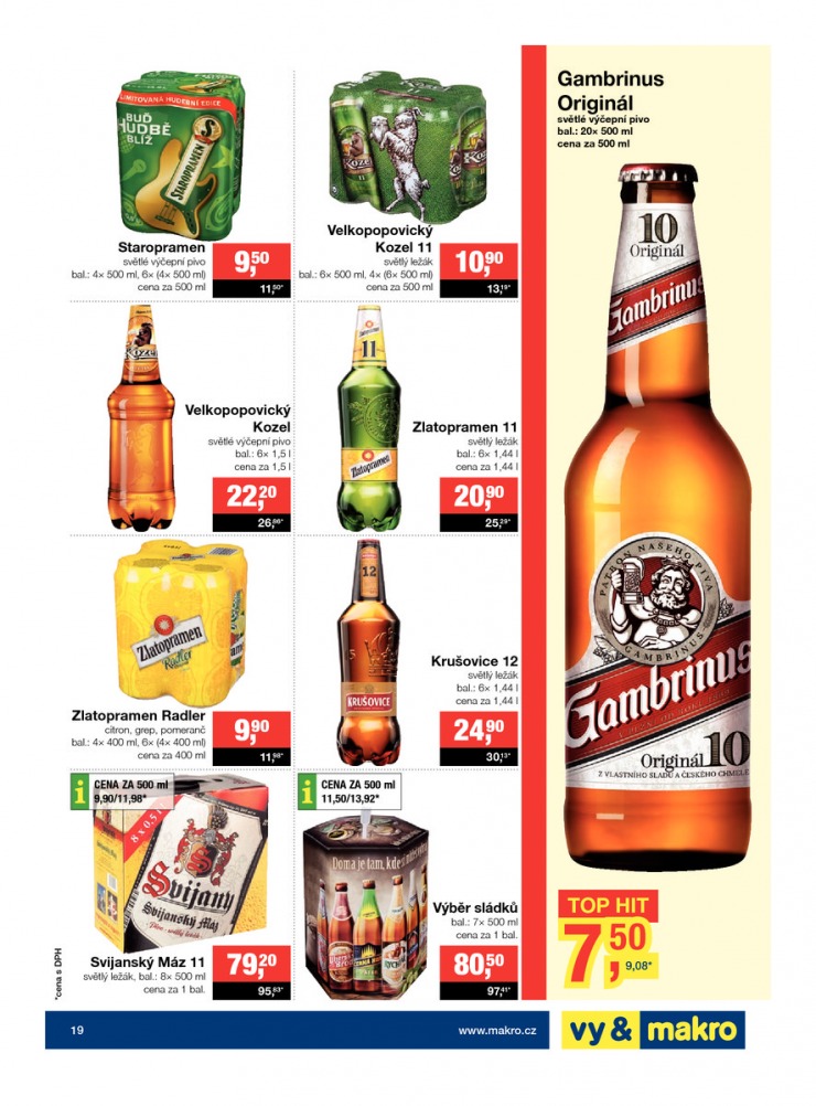 leták Makro Potraviny od 15.7.2015 strana 1 leták Makro Potraviny od 15.7.2015 strana 1