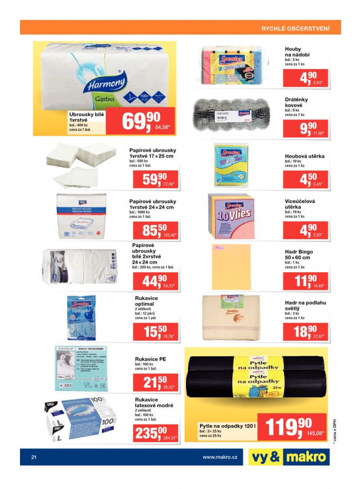 leták Makro Rychlé občerstvení od 15.7.2015 strana 1 leták Makro Rychlé občerstvení od 15.7.2015 strana 1