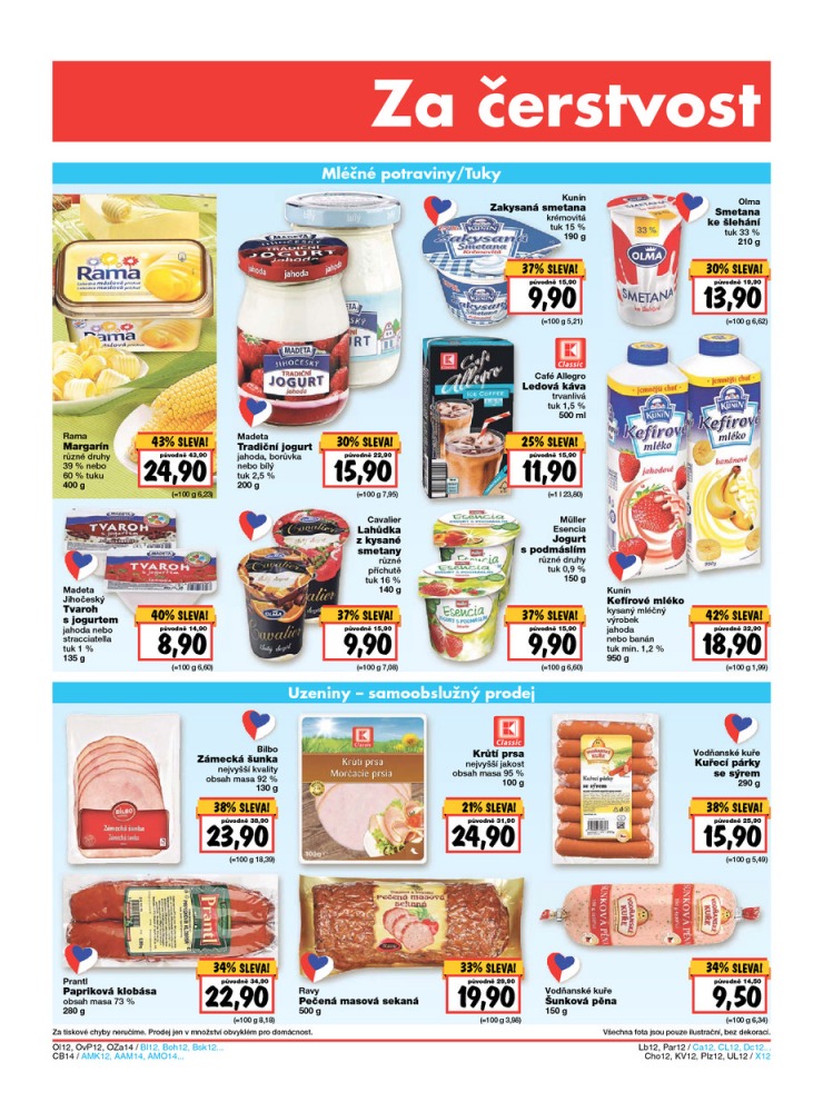 leták Kaufland Aktuální nabídka od 16.7.2015 strana 1 leták Kaufland Aktuální nabídka od 16.7.2015 strana 1